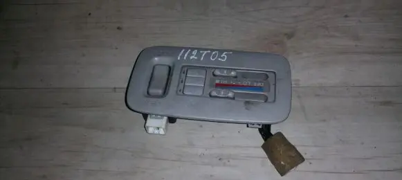 Toyota Previa (XR30, XR40) II Climate control unit 8592028010 85920-28010
