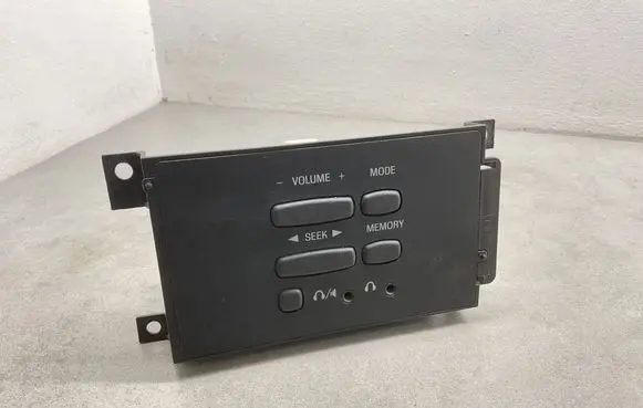 Ford Explorer Sound control switch F87F19A164AD IRHA017304 MEX1C0