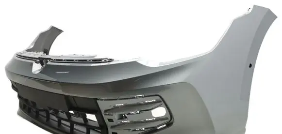 Volkswagen Golf VIII Front bumper 5H0807221T LM7P
