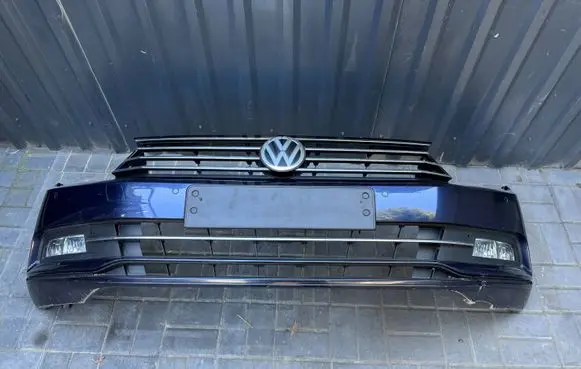 Volkswagen PASSAT B8 Front bumper 