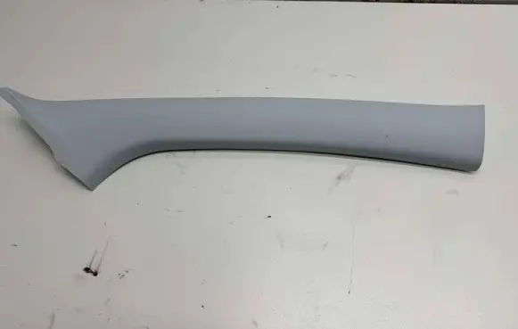 (A) pillar trim