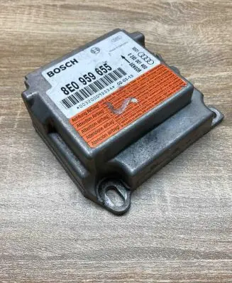 Audi A4 S4 B6 8E 8H Airbag control unit/module 8E0959655 0285001400