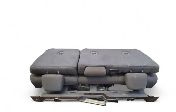 Dodge Durango III Rear seat 