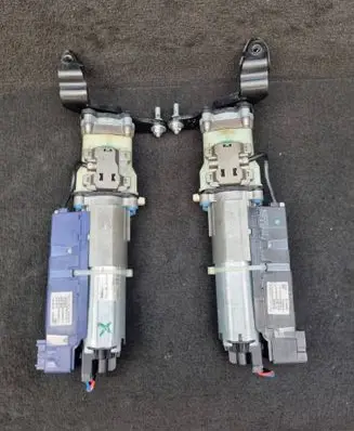 Audi Q7 4L Tailgate/trunk/boot lift motor 4L0827852E 4L0827851E 4F9959945