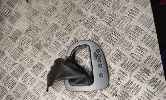 Seat Leon (1P) Gear shifter surround trim plastic 5P1713203CVXH