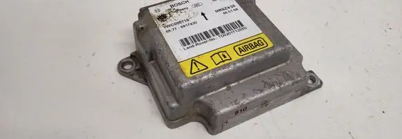Land Rover Range Rover L322 Airbag control unit/module YWC000710 TD020171355N MRSZ420
