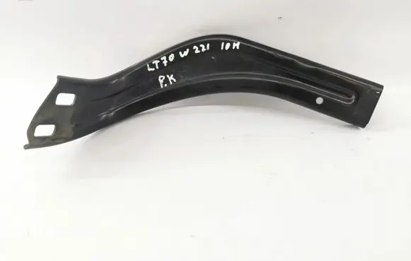 Mercedes-Benz E W212 Headlight/headlamp mounting bracket A2126200185