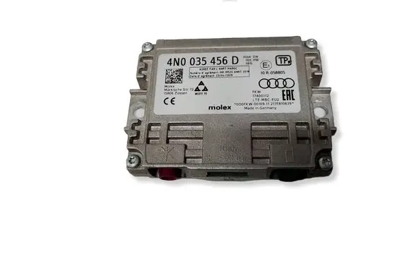 Audi A4 S4 B9 8W Aerial antenna amplifier 4N0035456D