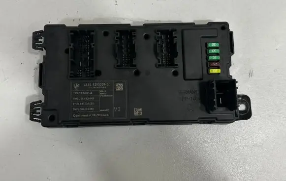 BMW 3 F30 F35 F31 Central body control module 9293309 9499001