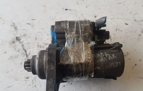 Skoda Octavia Mk2 (1Z) Starter motor 02Z911023H