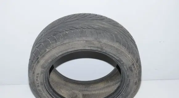 BMW 5 E39 R16 winter tire 