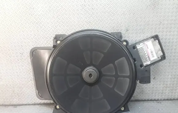 Audi A8 S8 D3 4E Subwoofer speaker 4E0035412A