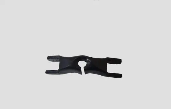 Opel Corsa D Fuel Injector clamp holder