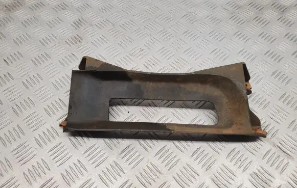 Dodge RAM Front bumper splitter molding 13DSR1251M