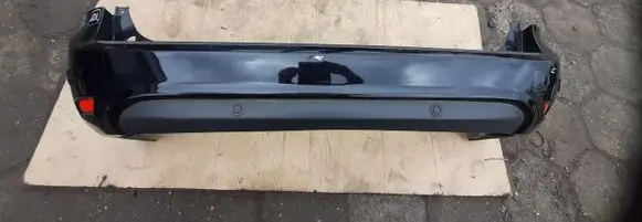 Ford Focus Rear bumper LAKF3