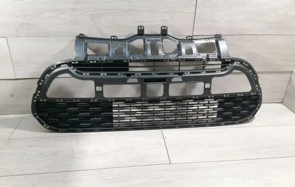 KIA Picanto Front bumper upper radiator grill 86562G6010