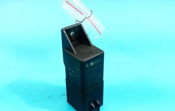 Jaguar XF X260 Other relay 0281003123 IMPRK1166400