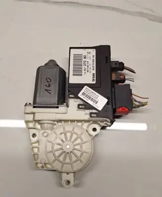Lancia Phedra Front door window regulator motor 1488737080 991728203