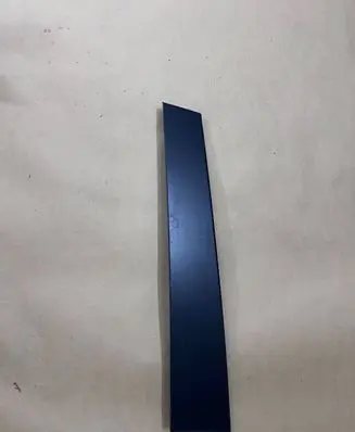 Volvo S40 Rear door glass trim molding 08622654