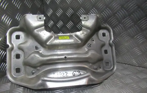 Mercedes-Benz S W222 Accelerator throttle pedal 