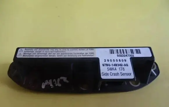 Ford Mondeo MK II Airbag deployment crash/impact sensor 97BG-14B342-AG 97BG14B342AG