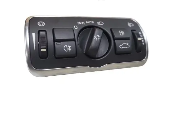 Volvo S60 Light switch 30739456