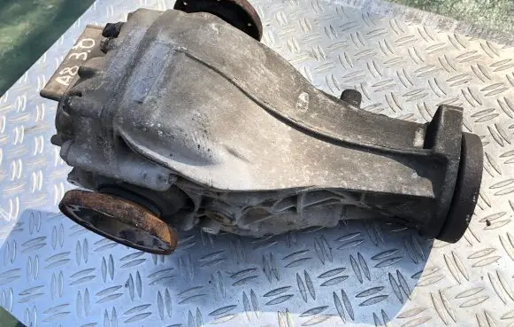 Audi A8 S8 D3 4E Rear differential HNM HNM071035