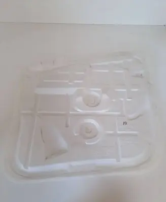 Other front door trim element