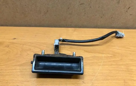 Honda Accord Loading door exterior handle 5211