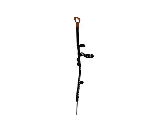 Oil level dip stick
