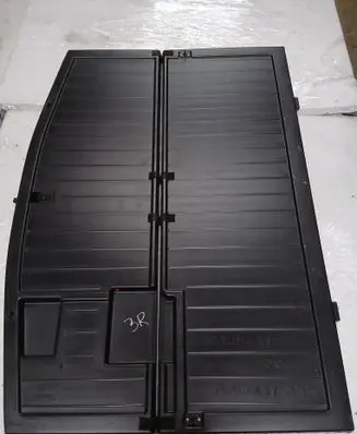 Mitsubishi Outlander Trunk/boot floor carpet liner 7646A433 7646A437