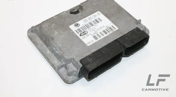 Seat Ibiza III (6L) Engine control unit/module 036906034GM