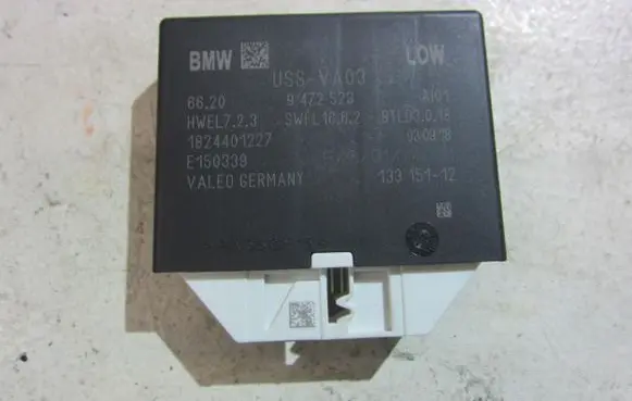 BMW X3 G01 Parking PDC control unit/module 9472523