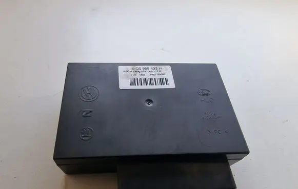 Volkswagen Polo IV 9N3 Comfort/convenience module 6Q0959433H