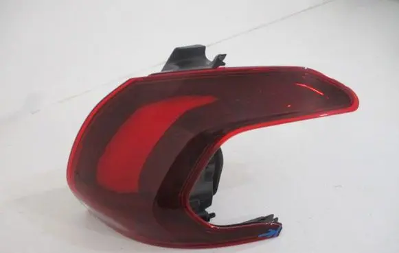 Peugeot 2008 I Rear/tail lights 9814745980