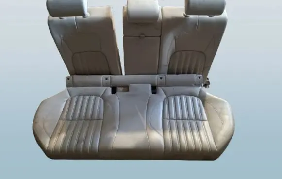 Rear seat