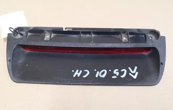 Citroen C5 Third/center stoplight 9632647280