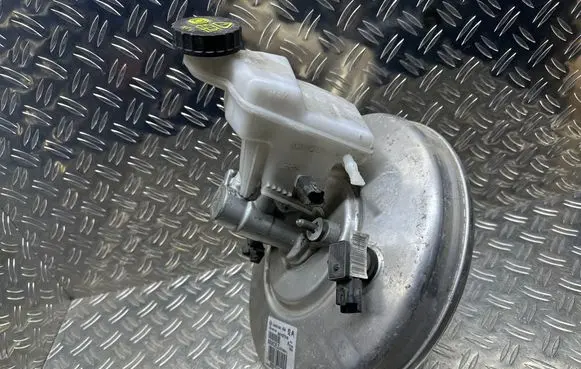Brake booster
