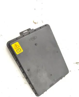 Ford Sierra Fuse box cover 85GG14A076AB
