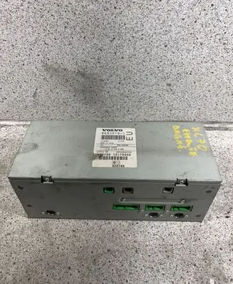 Volvo XC70 GPS navigation control unit/module 86510151