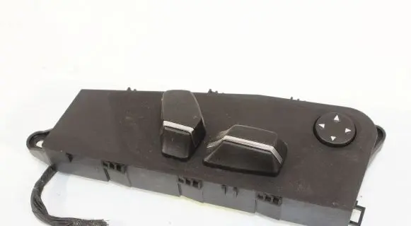 BMW 5 GT F07 Seat control switch 9196151 28154571 SVB0911160261