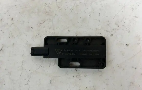 Porsche Macan (95B) Keyless (KESSY) go control unit/module 7PP962132