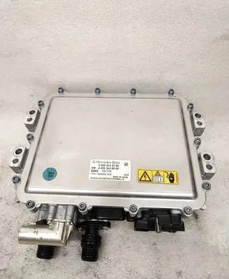 Mercedes-Benz S W222 Voltage converter inverter A0003420700 A0003420600