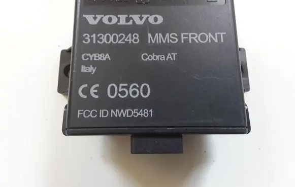 Volvo XC60 Light module LCM 31300248