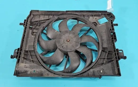 Fan set