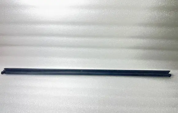 Volkswagen PASSAT B7 Rubber seal front door window/glass 3AA837471A 3A837471