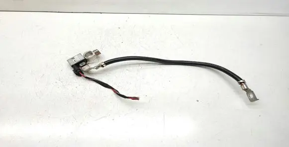 Negative earth cable (battery)
