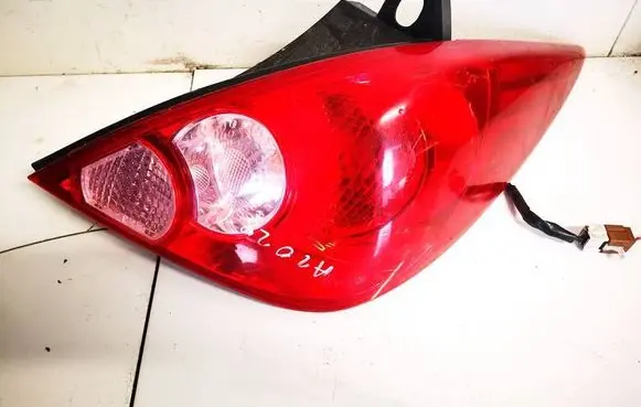 Nissan Tiida C11 Rear/tail lights 26550em30a