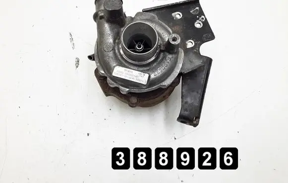 Citroen C6 Turbo 4U3Q6K682AK