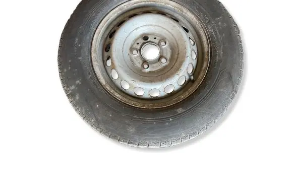 Volkswagen Crafter R16 steel rim 2N0601027L 027J